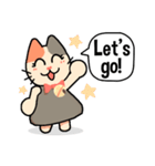 Lucky Cat Penny（個別スタンプ：29）