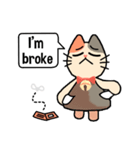 Lucky Cat Penny（個別スタンプ：32）