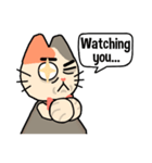 Lucky Cat Penny（個別スタンプ：36）