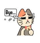 Lucky Cat Penny（個別スタンプ：39）