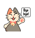 Lucky Cat Penny（個別スタンプ：40）