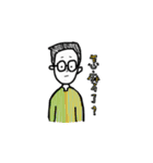 William（個別スタンプ：5）