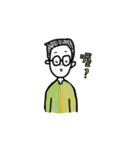 William（個別スタンプ：7）