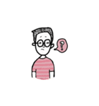 William（個別スタンプ：12）