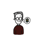 William（個別スタンプ：13）