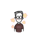 William（個別スタンプ：16）