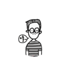 William（個別スタンプ：18）