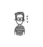 William（個別スタンプ：19）