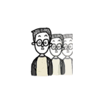 William（個別スタンプ：20）