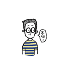 William（個別スタンプ：28）