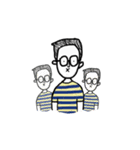 William（個別スタンプ：29）
