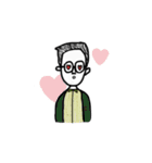 William（個別スタンプ：34）
