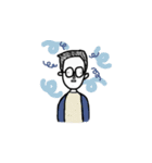 William（個別スタンプ：38）