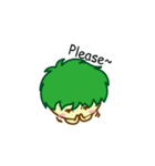 meng ball ball（個別スタンプ：1）