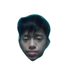 Orang ganteng dunia luar saraf VOL.2（個別スタンプ：4）