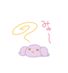 みゅみゅちゃんず（個別スタンプ：32）