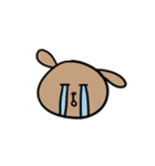 犬文字（個別スタンプ：12）