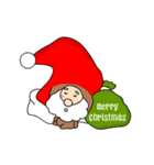 Bear Elly's Merry Christmas ~（個別スタンプ：6）