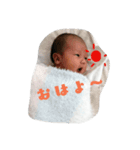 Hikari baby（個別スタンプ：4）