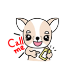 wow~chihuahua（個別スタンプ：32）