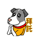 Happy Library(NCNU)（個別スタンプ：21）