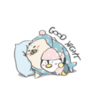 Guin ＆ Seal（個別スタンプ：1）