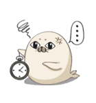 Guin ＆ Seal（個別スタンプ：5）