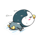 Guin ＆ Seal（個別スタンプ：6）