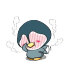 Guin ＆ Seal（個別スタンプ：8）