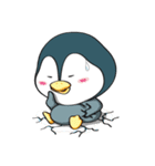 Guin ＆ Seal（個別スタンプ：16）