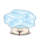 Guin ＆ Seal（個別スタンプ：18）
