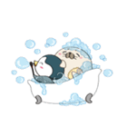 Guin ＆ Seal（個別スタンプ：19）