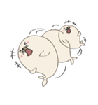 Guin ＆ Seal（個別スタンプ：23）
