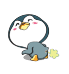 Guin ＆ Seal（個別スタンプ：25）