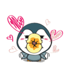 Guin ＆ Seal（個別スタンプ：27）