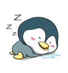 Guin ＆ Seal（個別スタンプ：28）