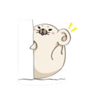 Guin ＆ Seal（個別スタンプ：29）