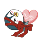 Guin ＆ Seal（個別スタンプ：31）