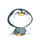 Guin ＆ Seal（個別スタンプ：34）