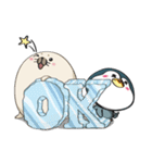 Guin ＆ Seal（個別スタンプ：36）