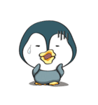 Guin ＆ Seal（個別スタンプ：37）