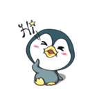 Guin ＆ Seal（個別スタンプ：38）
