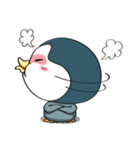 Guin ＆ Seal（個別スタンプ：39）