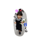 りあちゃん2（個別スタンプ：8）