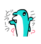 おのが描いた（個別スタンプ：4）