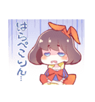 ぽよぽよ白雪姫（個別スタンプ：2）