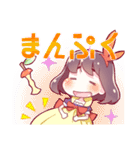 ぽよぽよ白雪姫（個別スタンプ：4）