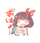 ぽよぽよ白雪姫（個別スタンプ：6）