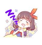 ぽよぽよ白雪姫（個別スタンプ：8）