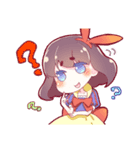 ぽよぽよ白雪姫（個別スタンプ：9）